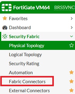 5-7 FortiGate Firewall Security Fabric Bileşenlerini İnceleme