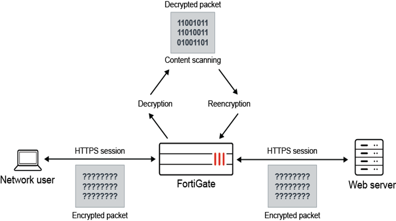 network_diagram_white_1376x768 Deep Packet Inspection (DPI) Nedir? Nasıl Çalışır?