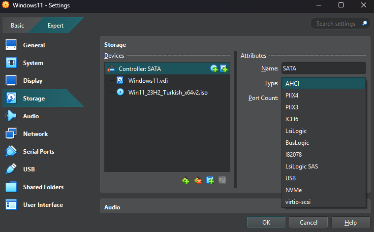 image-31 VirtualBox ile Sanallaştırma: Adım Adım Rehber