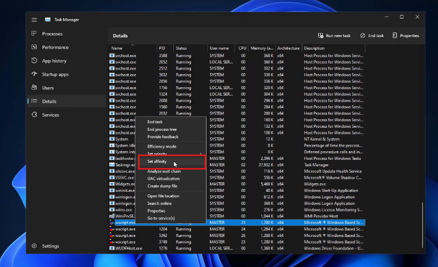 image-1-1 Windows İşlem Önceliklendirme ve Core Atama