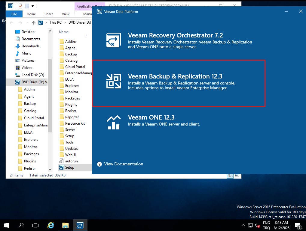 image-1 Veeam Backup & Replication Kurulum Rehberi