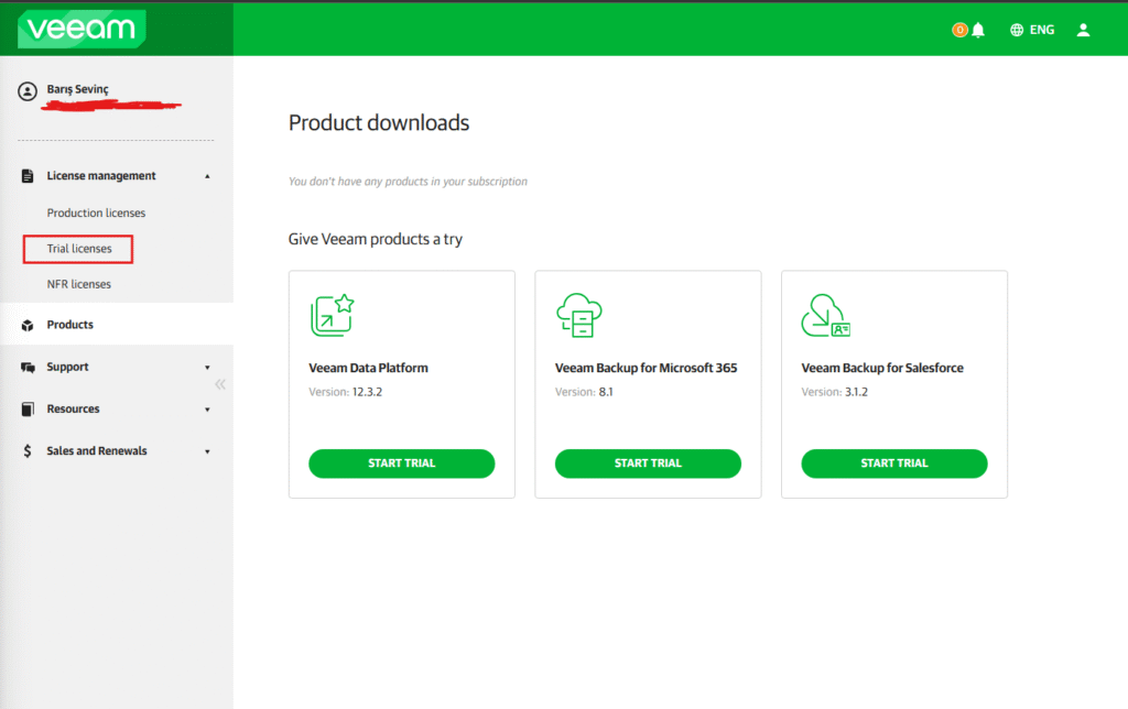 image-3-1024x644 Veeam Backup & Replication Kurulum Rehberi