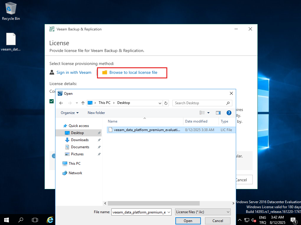image-6 Veeam Backup & Replication Kurulum Rehberi