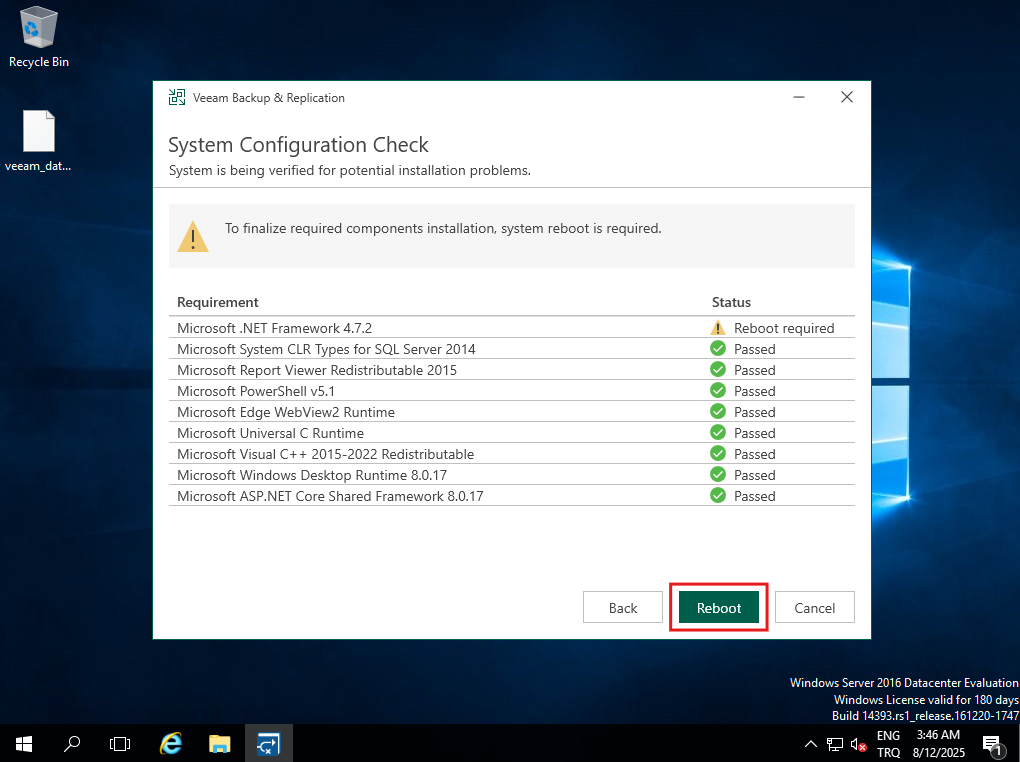 image-7 Veeam Backup & Replication Kurulum Rehberi