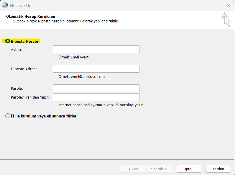 image-4 “Posta Kutunuz Geçici Olarak Microsoft Exchange Server’a Taşındı” Hatasının Çözümü