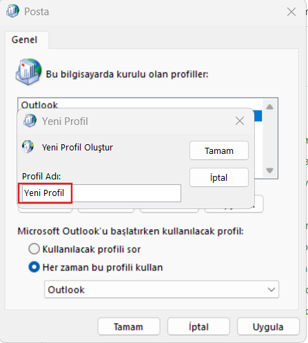 image-5 “Posta Kutunuz Geçici Olarak Microsoft Exchange Server’a Taşındı” Hatasının Çözümü
