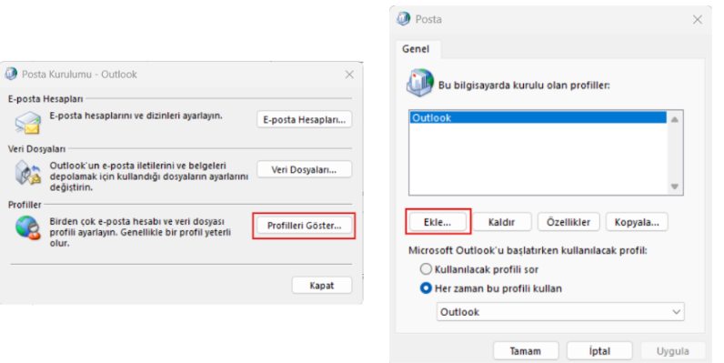 image-6 “Posta Kutunuz Geçici Olarak Microsoft Exchange Server’a Taşındı” Hatasının Çözümü